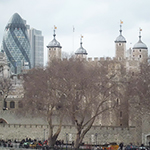 Tower of London, England